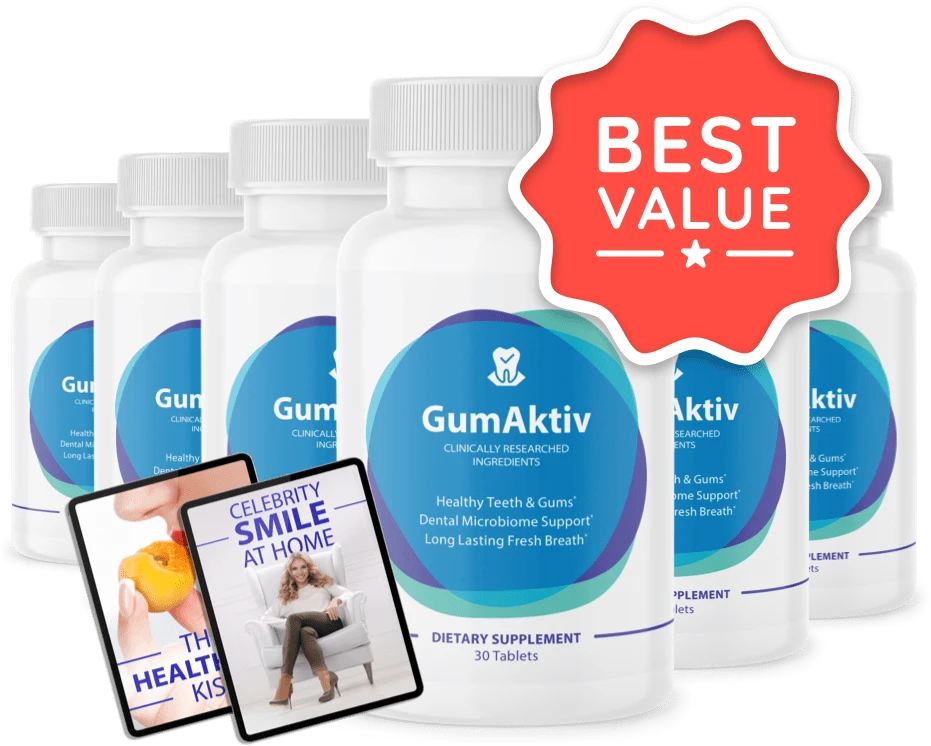 GumAktiv official website