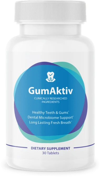 GumAktiv supplement